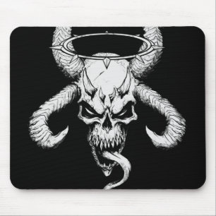 Divine Skull of Death Black Musmatta