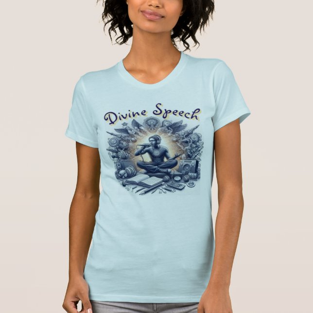 Divine T-Shirt (Framsida)