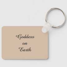 Divine Talisman Keychain