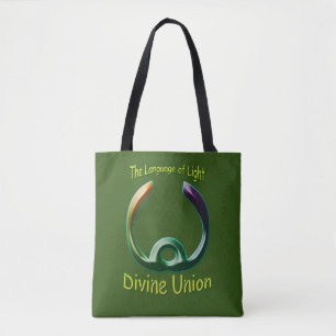 Divine Union Heart Chakra Symbol Tygkasse