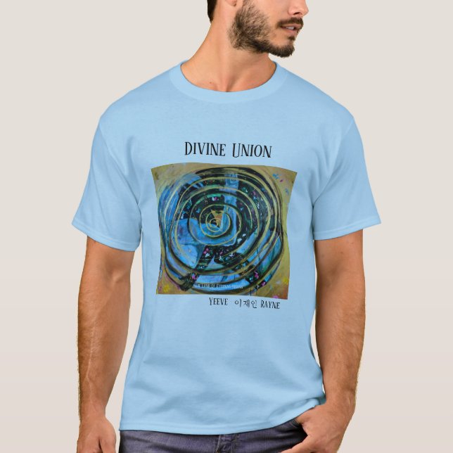 Divine Union T-shirt (Framsida)