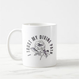 Divine Väg Kaffemugg
