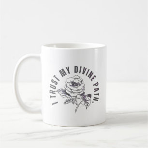 Divine Väg Kaffemugg