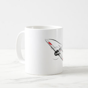 Divine vind kaffemugg