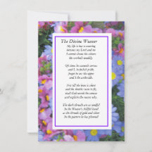 Divine Weaver med lila (American).