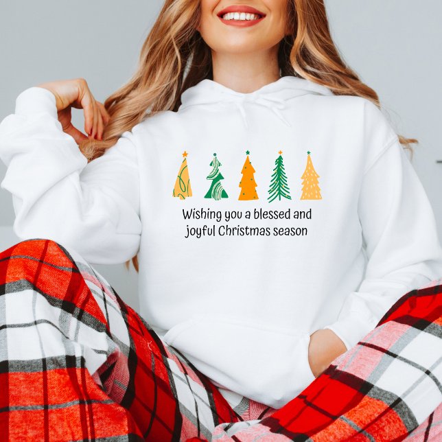 Divine Wishes: Spiritual Christmas Sweatshirt T Shirt (Skapare uppladdad)