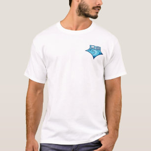 DivineSlide 3 blommor T-shirt