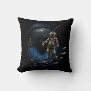 Diving Buddy Kudde