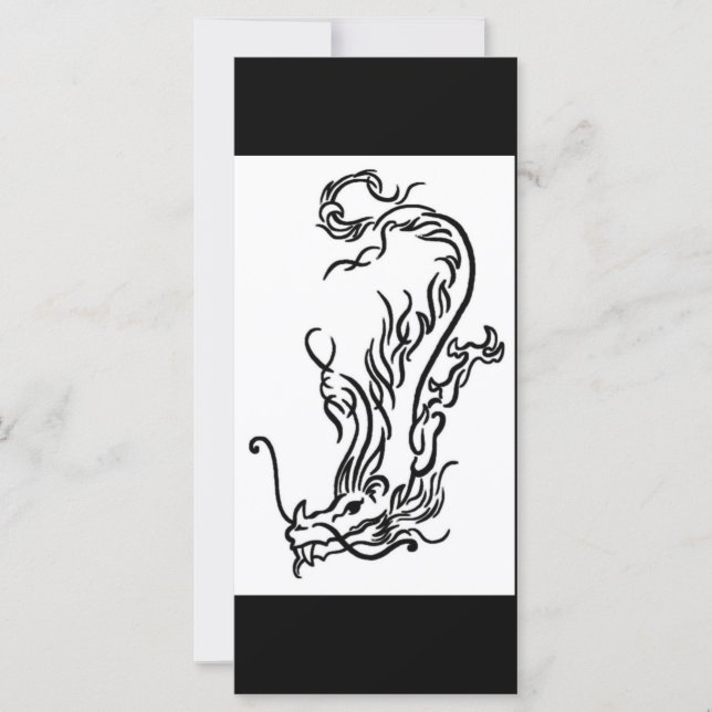 Diving Dragon (Framsida)