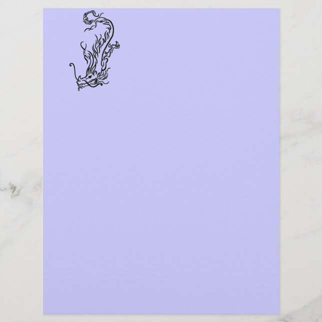 Diving Dragon (Framsida)