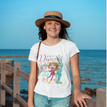 Diving ger mig Blöt T-shirt