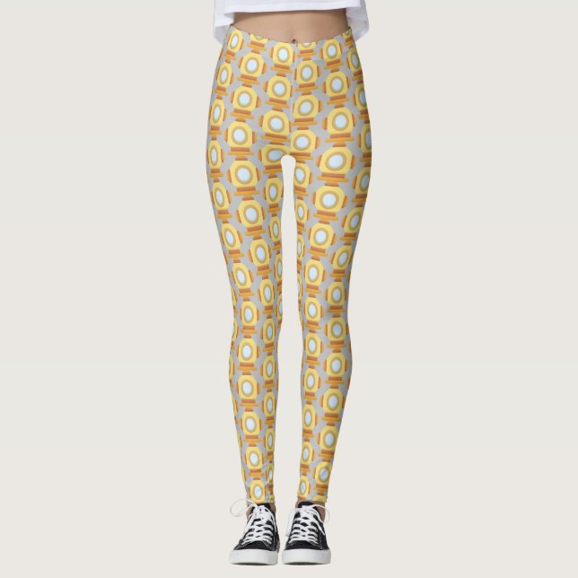 Diving helmet leggings (Framsida)