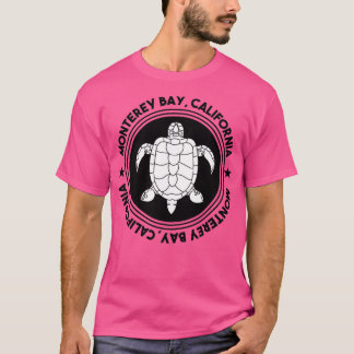 Diving i Monterey Bay California T Shirt