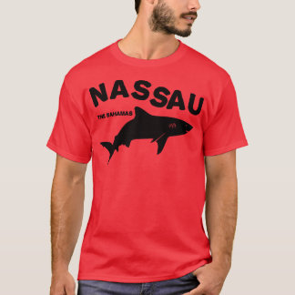 Diving Nassau the Bahamas 1 T Shirt