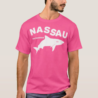 Diving Nassau the Bahamas T Shirt