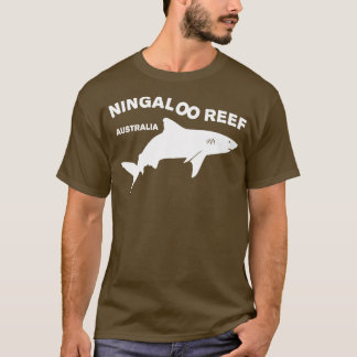 Diving Ningaloo Reef Australien T Shirt