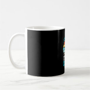 Diving Pappa Kaffemugg