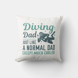 Diving Pappa Kudde