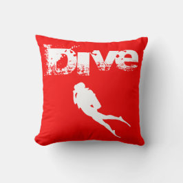 Diving sport, SCUBA Kudde