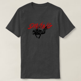 Diving T-Shirt