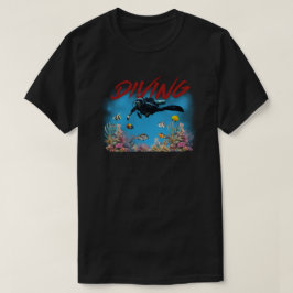 Diving T-Shirt