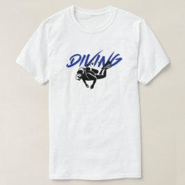 Diving T-Shirt