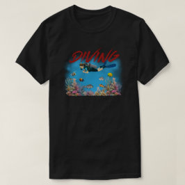 Diving T-Shirt