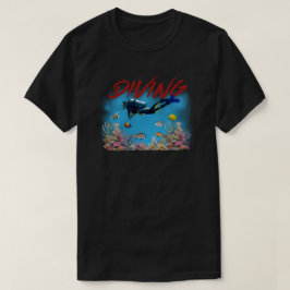 Diving T-Shirt