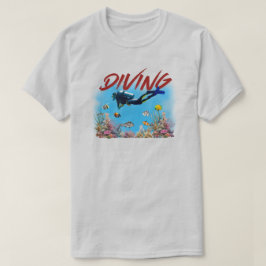 Diving T-Shirt