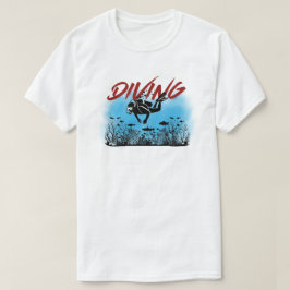 Diving T-Shirt