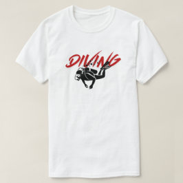 Diving T-Shirt