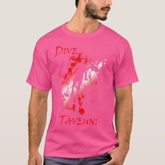 Diving Taveuni Vacation Diving T Shirt