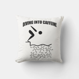 Diving till koffein kudde