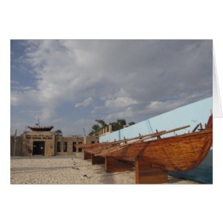 Diving Village, Dubai OBS Kort