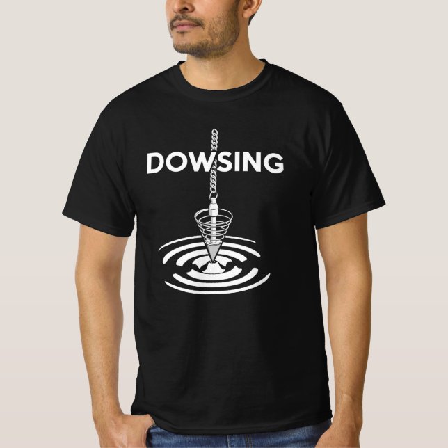 Divining av Vatten T Shirt (Framsida)