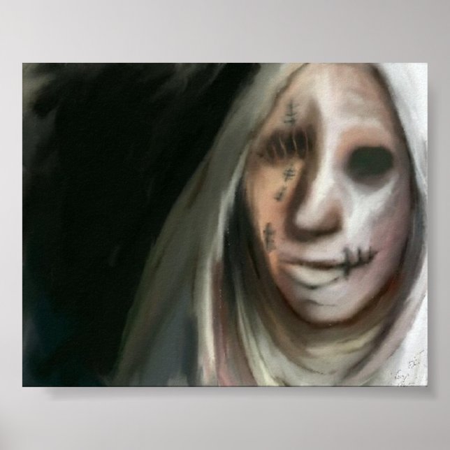 DIVINITY POSTER (Framsidan)