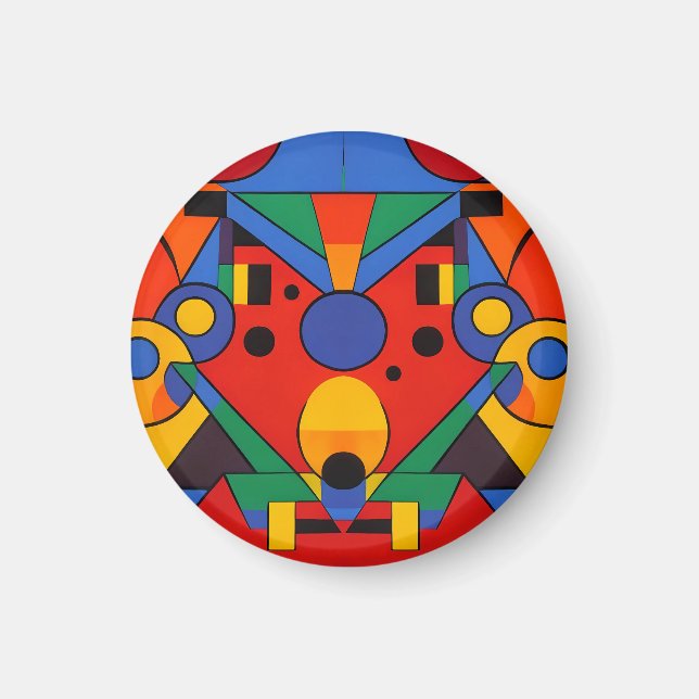 Divinity School Magnet (Framsidan)
