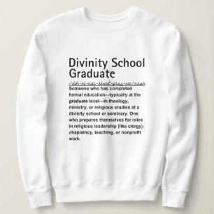 Divinity School student T Shirt