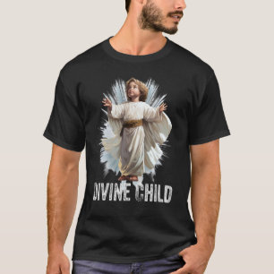 Divino Nino Jesus Katolsk T Shirt