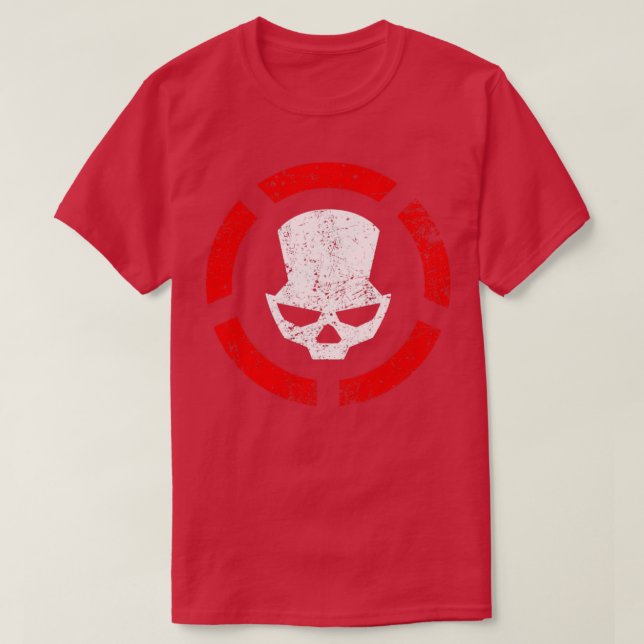 DIVISION 2 Roll T Shirt (Design framsida)