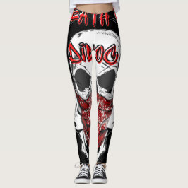 DIVOC-legeringar Leggings