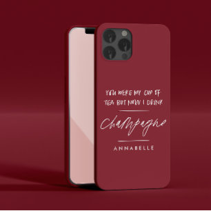 Divorce Du var min kopp av teets moderna körsbärsr