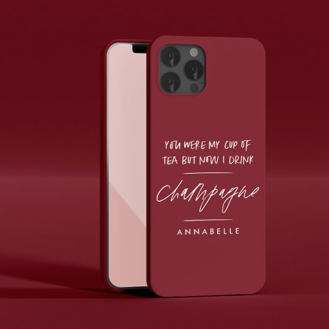 Divorce Du var min kopp av teets moderna körsbärsr (Skapare uppladdad)