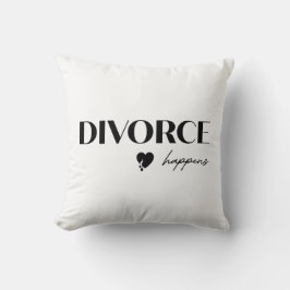 Divorce Happens Kudde
