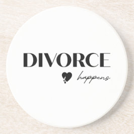 Divorce Happens Underlägg