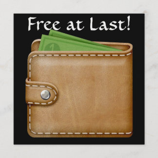 Divorce Humor - SRF Inbjudningar