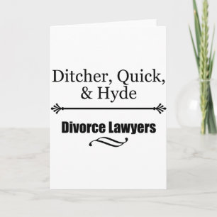 Divorce Lawyers Kort