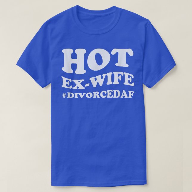 Divorce Party , Hett Efe T Shirt (Design framsida)