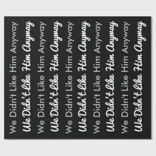 Divorce Presentpapper