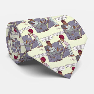 Divorce Rate Necktie Slips